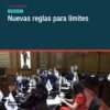 Mapa de Michoacán con límites municipales destacados y símbolos técnicos de georreferenciación, ilustrando conflictos por
