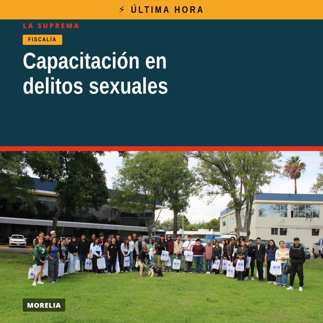 Grupo de jóvenes universitarios escuchando una plática sobre delitos sexuales niñas en un aula de la Universidad Vizcaya de