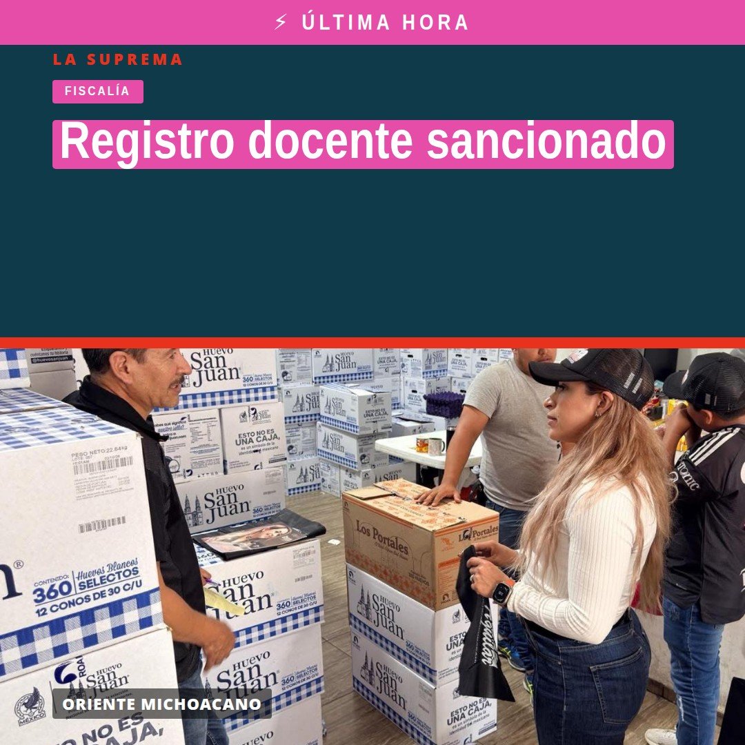 Grecia Aguilar Mercado entrega su Segundo Informe Legislativo en una calle de Zitácuaro, con ciudadanos presentes y el tema