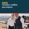 Presidenta Claudia Sheinbaum junto a beneficiarias y autoridades en Apatzingán durante entrega de créditos dentro del