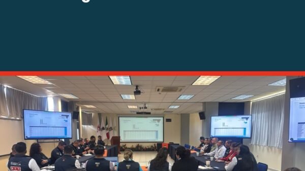 Autoridades de Michoacán, Jalisco y Guanajuato reunidas en Jacona para mejorar la seguridad en regiones limítrofes