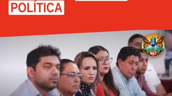 Carlos Torres Piña y representantes de Alianza por la Transformación reunidos en Morelia para trabajar en el decálogo por