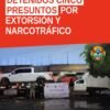 Imagen ilustrativa de operativo policial en zona urbana de Los Reyes, Michoacán, relacionado con extorsión los reyes