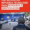 Equipo tecnológico entregado en Morelia para apoyar la búsqueda e identificación de personas: laptop Dell Latitude 5550 y