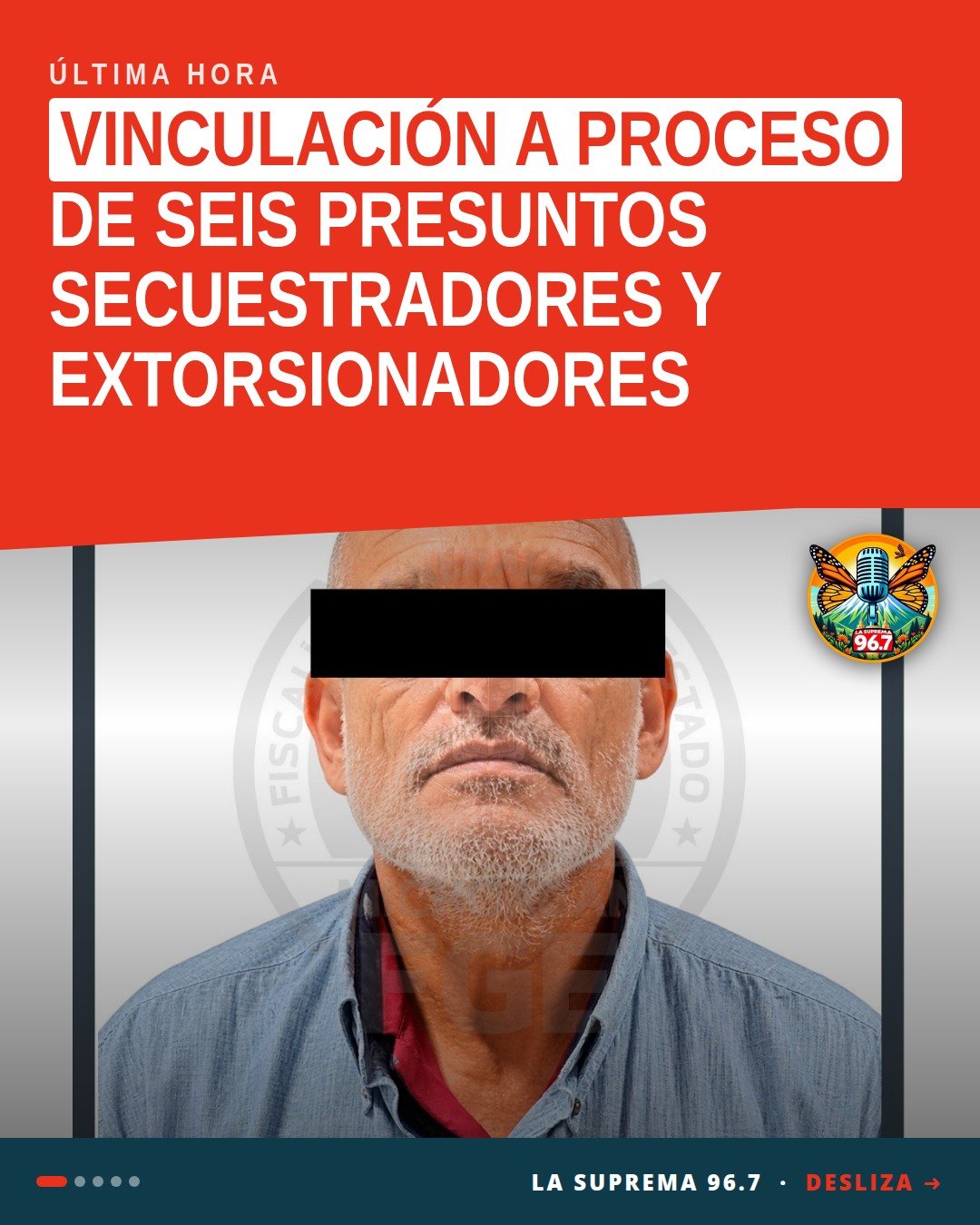Ilustración simbólica de justicia local en Michoacán: balanza y escudo con siluetas de Uruapan y Zinapécuaro, representando