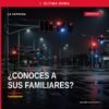 Ilustración simbólica de un tatuaje de rosa y letras 'HGS' junto a una calle sin nombre en Tarímbaro, para la búsqueda de