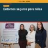 Representantes de FGE y Seimujer firmando documento sobre niñas y adolescentes libres en Morelia, Michoacán