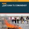 Personal de la FGE supervisando la destrucción de narcóticos en Lázaro Cárdenas, Michoacán, el 24 de octubre de 2026