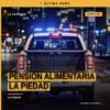Ilustración simbólica de una balanza y una familia en La Piedad, relacionada con pensión alimentaria la piedad