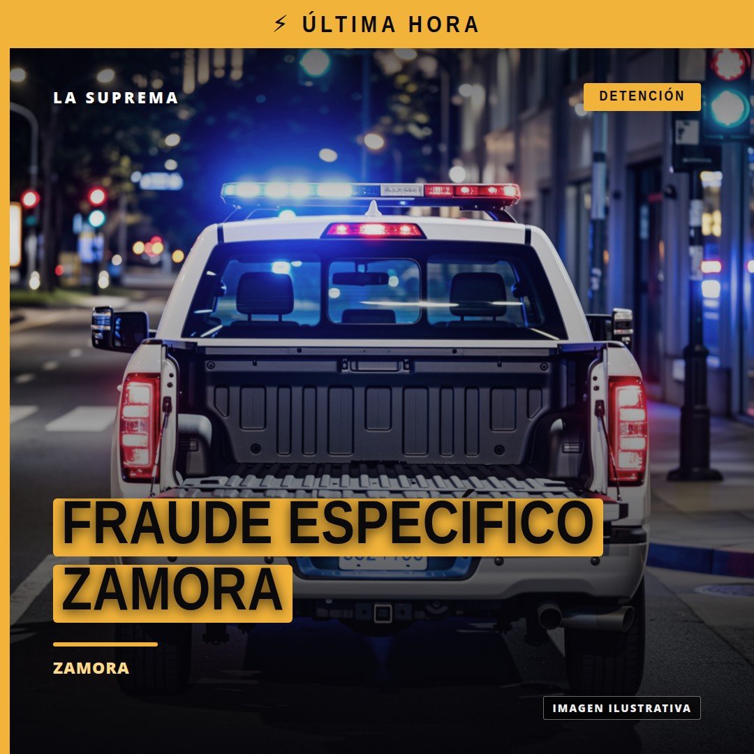 Ilustración simbólica de una casa con dos contratos superpuestos, en Zamora, relacionada con el fraude específico Zamora