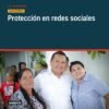 Carlos Torres Piña hablando en un foro sobre protección en plataformas digitales para niñas, niños y jóvenes en Morelia