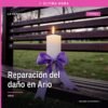 Ilustración simbólica de justicia y reparación para familias en Ario, Michoacán, relacionada con la reparación del daño ario