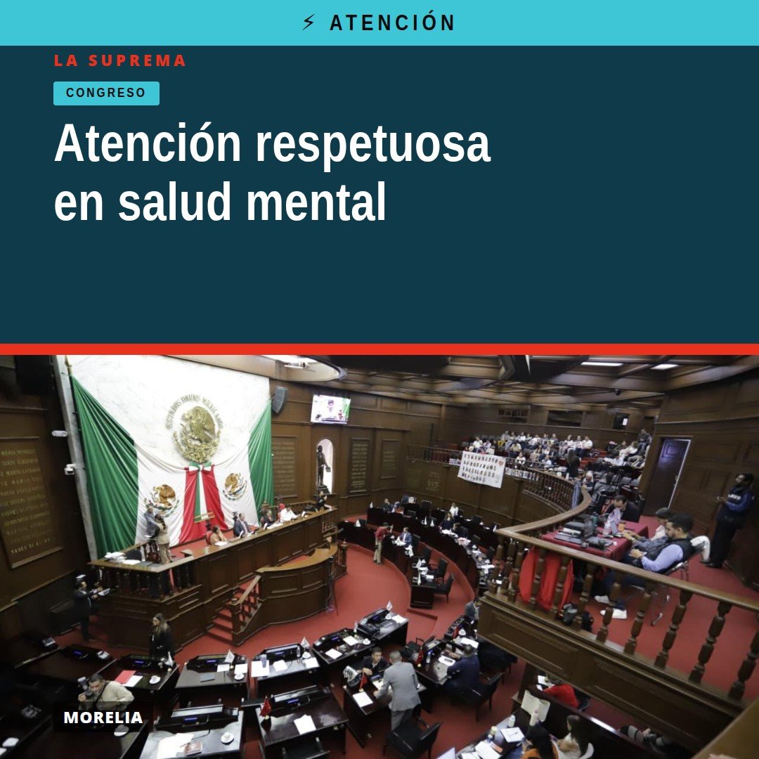 Ilustración conceptual de escucha empática y respeto entre profesional de salud mental y persona usuaria, con símbolos de