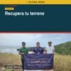 Ilustración simbólica de llaves y un terreno costero en Lázaro Cárdenas, representando la restitución de inmueble