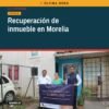 Ilustración simbólica de una llave entregada sobre un plano de vivienda en Morelia, representando la restitución de inmueble