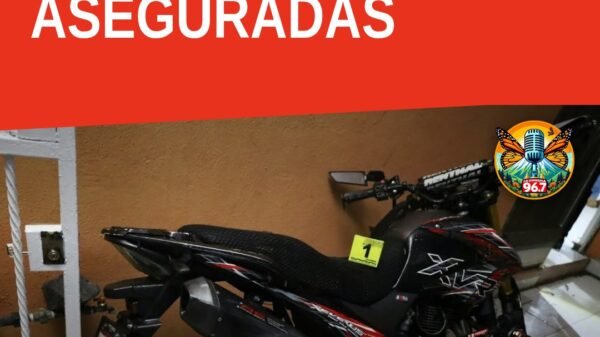Fiscalía Michoacán asegura mil 300 dosis de narcóticos y siete armas en operativo por seguridad en Morelia