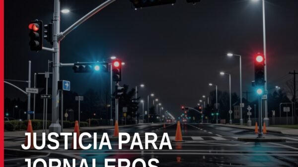 Ilustración simbólica de una balanza de justicia sobre un fondo rural de Tacámbaro, con la frase clave justicia para