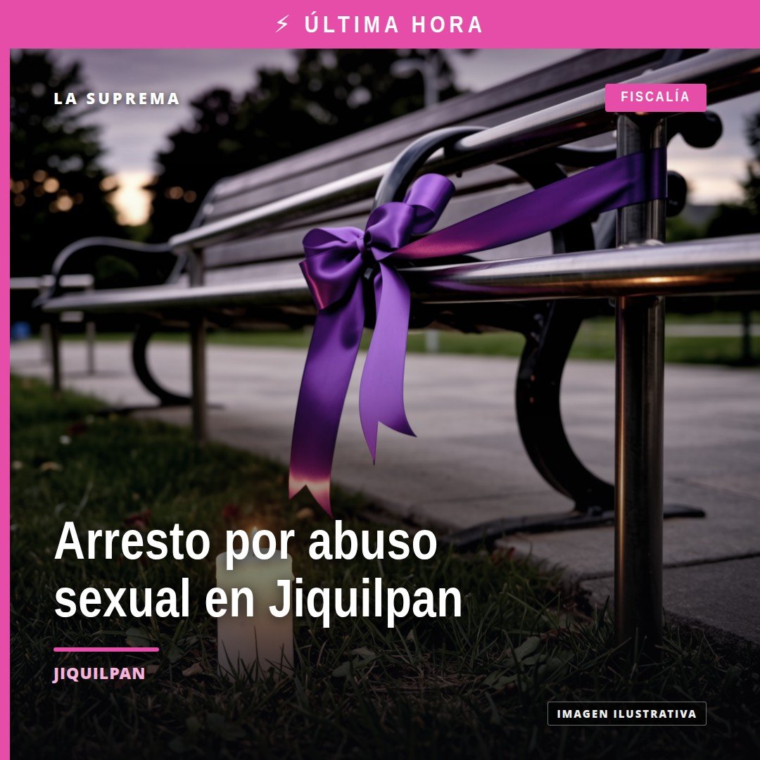 Ilustración simbólica de justicia y protección para adolescentes en Jiquilpan tras detención por abuso sexual adolescente