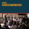 Diputada Belinda Iturbide Díaz y miembros del Colectivo Leonas de la Corregidora en el Congreso de Michoacán durante la