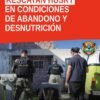 Husky rescatada morelia: canina de raza husky, talla mediana, en estado de desnutrición, durante intervención de la FGE en