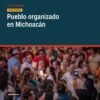 Diputada Belinda Iturbide Díaz hablando en Morelia, Michoacán, frente a una multitud; representa al pueblo organizado