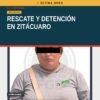 Operativo policial en la colonia Flor de Liz, Zitácuaro, relacionado con préstamos gota a gota
