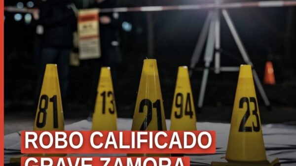 Ilustración simbólica de un bar en Zamora con elementos de seguridad alterados y objetos sustraídos: teléfonos, un bulldog