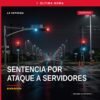 Ilustración simbólica de balanza de justicia y escudo institucional, relacionada con homicidio tentativa servidores públicos