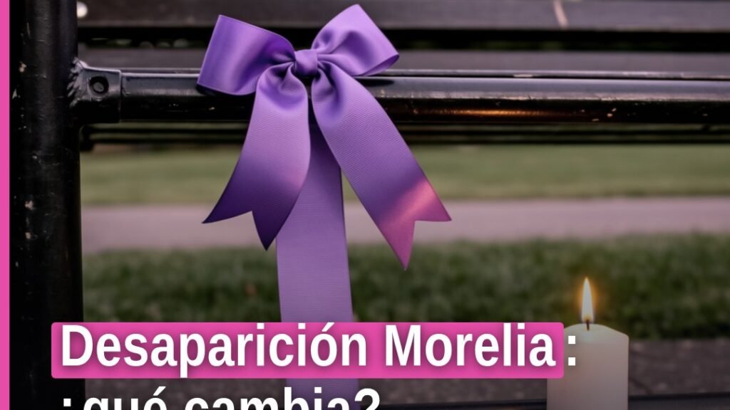 Ilustración simbólica de una azotea con un tinaco en Morelia, relacionada con el caso de desaparición morelia
