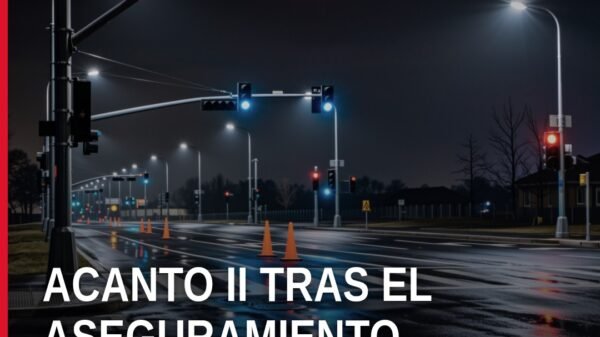Ilustración simbólica de una calle residencial en Acanto II, Zamora, con un patín eléctrico y una camioneta estacionada