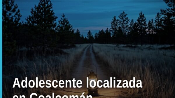 Joven de 16 años localizada sana y salva en un establecimiento comercial de Coalcomán, michoacán