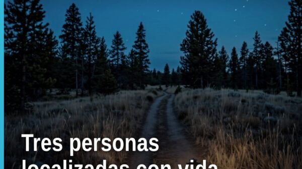 Fiscalía General del Estado de Michoacán confirma la localización con vida de tres personas desaparecidas en Tzintzuntzan y