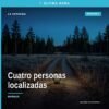 Ilustración simbólica de cuatro siluetas junto a un escudo de la Fiscalía General del Estado de Michoacán, con el texto